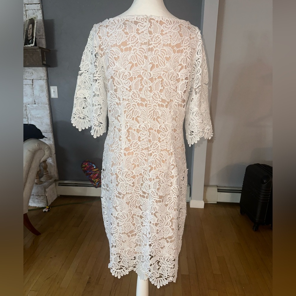 Lace dress! - Picture 2 of 6